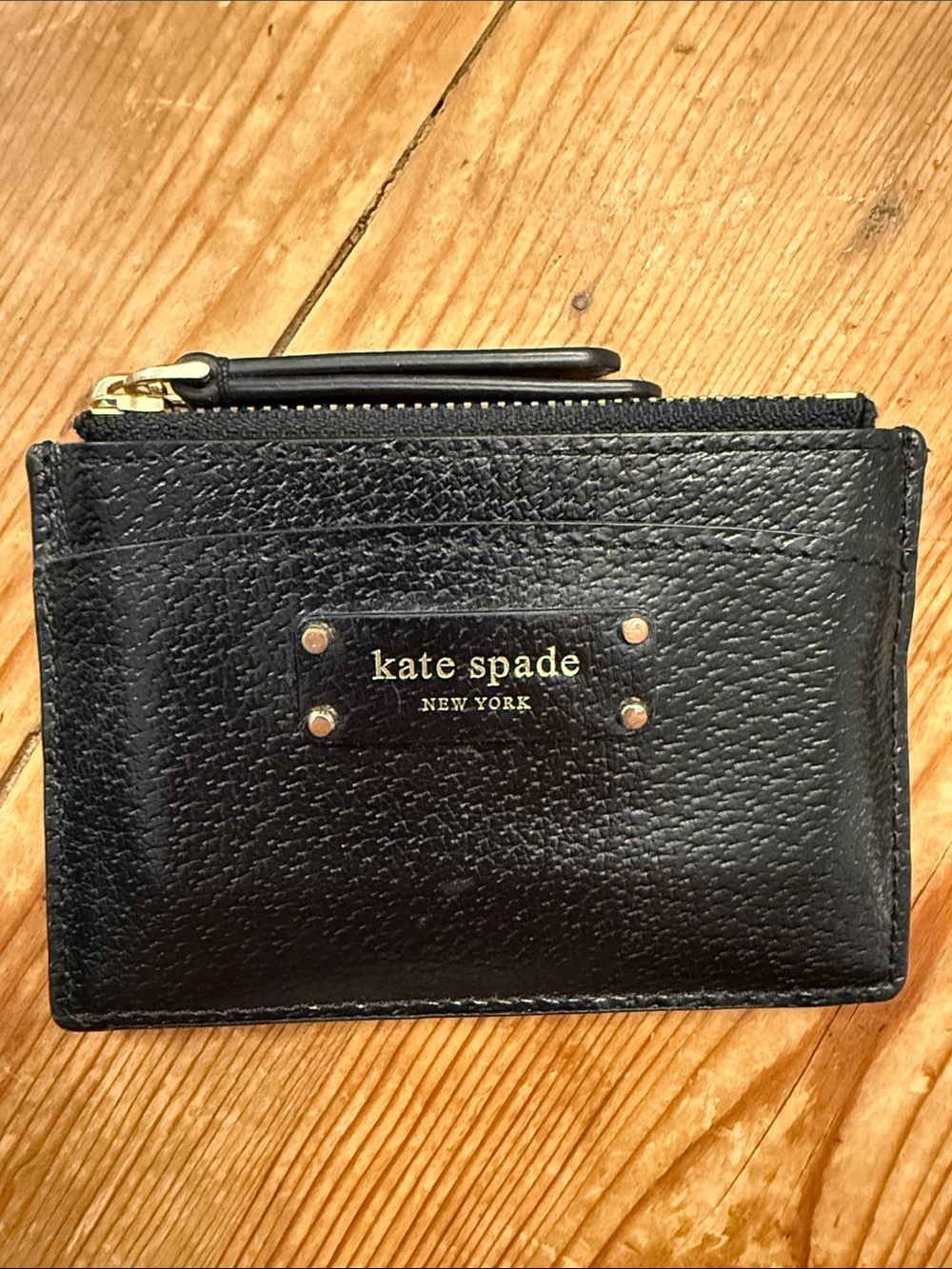 Kate Spade card holder